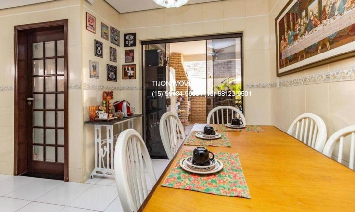 Imagem Casa de Condomínio com 3 Quartos à Venda, 506 m² em Jardim Ibiti Do Paço - Sorocaba
