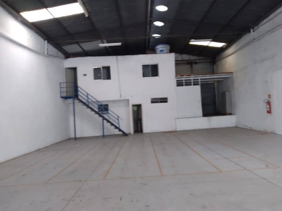 Imagem Galpão para Alugar, 800 m² em Ayrosa - Osasco Imagem Galpão para Alugar, 800 m² em Ayrosa - Osasco