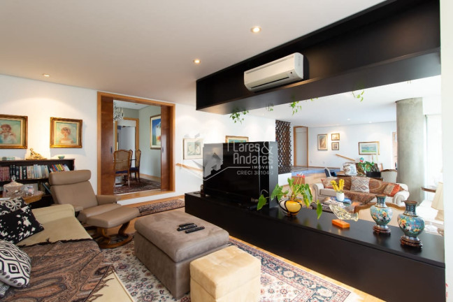 Imagem Apartamento com 4 Quartos à Venda, 272 m² em Jardim Fonte Do Morumbi - São Paulo Imagem Apartamento com 4 Quartos à Venda, 272 m² em Jardim Fonte Do Morumbi - São Paulo