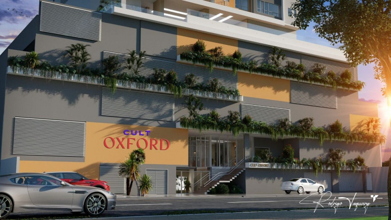 Apartamento com 1 Quarto à Venda, 43 m² em Setor Leste Universitário - Goiânia