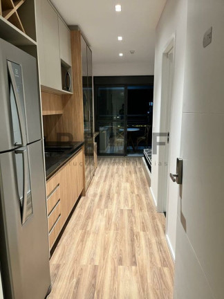 Imagem Apartamento com 1 Quarto à Venda, 26 m² em Brooklin - São Paulo