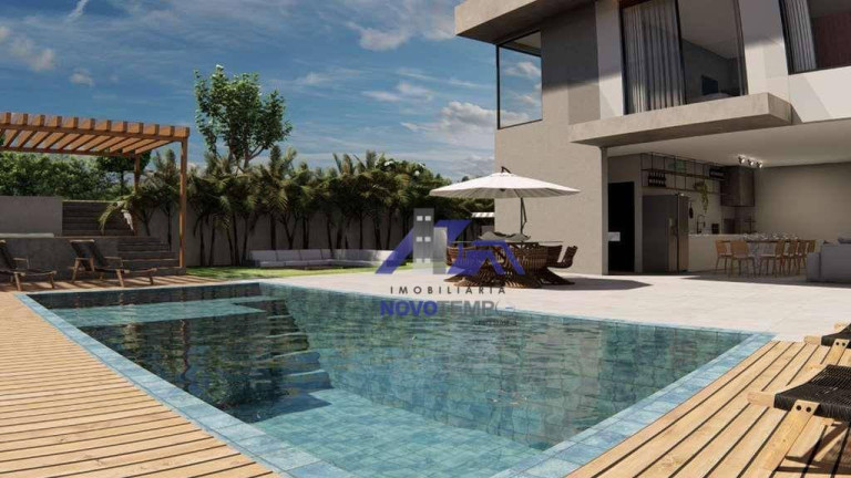 Imagem Terreno à Venda, 725 m² em Reserva Nature - Jandira
