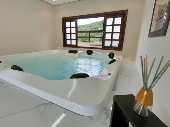 Imagem Casa de Condomínio com 4 Quartos à Venda, 700 m² em Portão - Atibaia