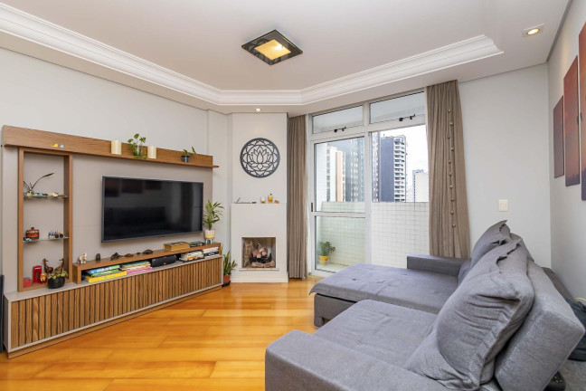 Apartamento com 3 Quartos à Venda, 85 m² em Batel - Curitiba