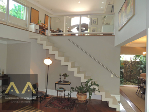 Imagem Casa com 4 Quartos à Venda, 429 m² em Alphaville - Santana De Parnaíba Imagem Casa com 4 Quartos à Venda, 429 m² em Alphaville - Santana De Parnaíba