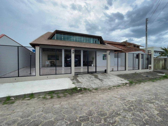 Imagem Casa com 3 Quartos para Temporada, 327 m² em Itapema Do Norte - Itapoá