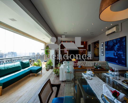 Imagem Apartamento com 4 Quartos à Venda, 251 m² em Perdizes - São Paulo