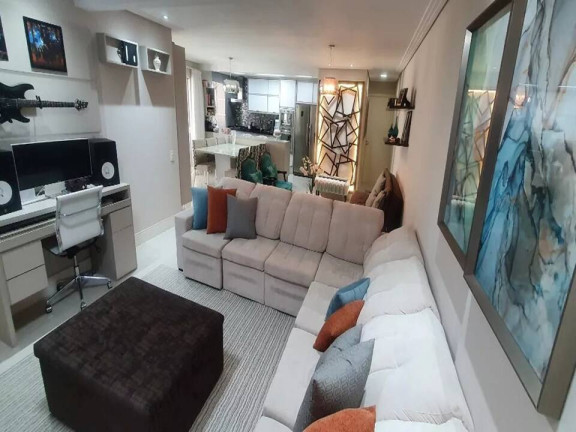 Imagem Apartamento com 3 Quartos à Venda, 131 m² em Eloy Chaves - Jundiaí