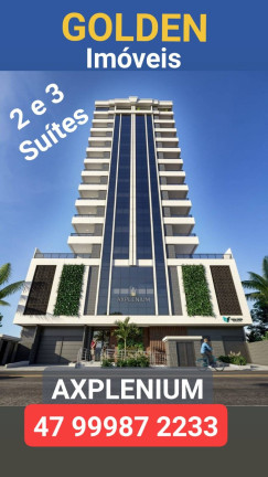 Imagem Apartamento com 3 Quartos à Venda, 94 m² em Perequê - Porto Belo Imagem Apartamento com 3 Quartos à Venda, 94 m² em Perequê - Porto Belo