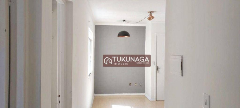 Apartamento com 2 Quartos à Venda, 44 m² em Vila Nova Bonsucesso - Guarulhos