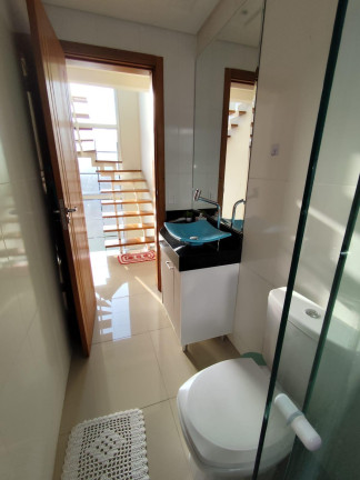 Imagem Casa com 3 Quartos à Venda, 125 m² em Campo Comprido - Curitiba Imagem Casa com 3 Quartos à Venda, 125 m² em Campo Comprido - Curitiba