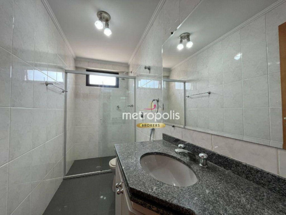 Imagem Apartamento com 2 Quartos à Venda ou Locação, 108 m² em Santa Paula - São Caetano Do Sul