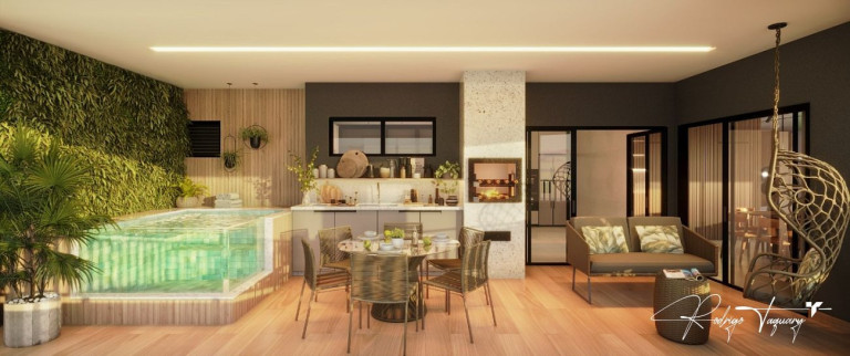 Imagem Apartamento com 3 Quartos à Venda, 95 m² em Setor Bela Vista - Goiânia