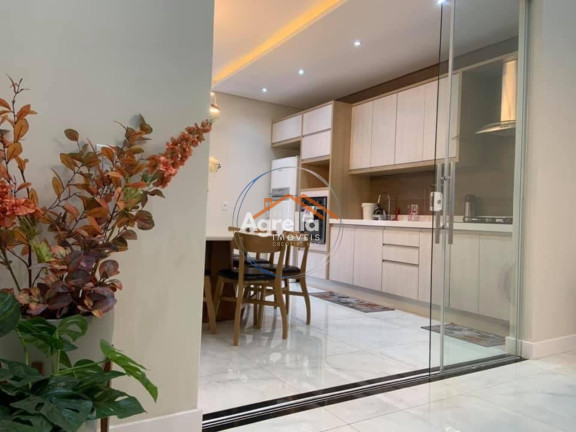 Imagem Imóvel com 3 Quartos à Venda, 145 m² em Condominio Santa Mônica Ii - Mogi Guaçu