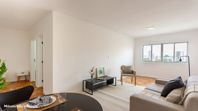 Imagem Apartamento com 1 Quarto à Venda, 38 m² em Chácara Klabin - São Paulo