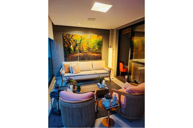 Imagem Apartamento com 4 Quartos à Venda, 184 m² em Moema - São Paulo