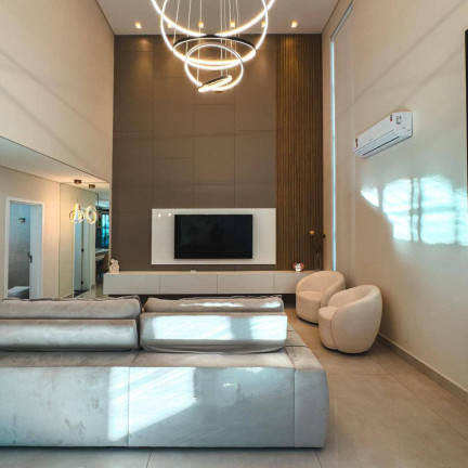 Imagem Casa com 3 Quartos à Venda, 337 m² em Conjunto Padre Bernardo Merckel - Arapongas