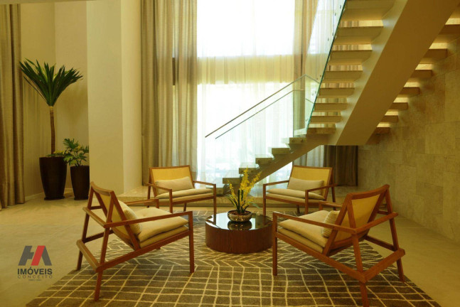 Imagem Apartamento com 3 Quartos à Venda, 138 m² em Guararapes - Fortaleza