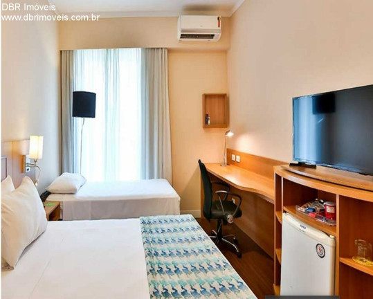 Imagem Apartamento com 1 Quarto à Venda, 25 m² em Moema Pássaros - São Paulo