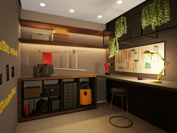Imagem Imóvel com 2 Quartos à Venda, 41 m² em Morumbi - São Paulo Imagem Imóvel com 2 Quartos à Venda, 41 m² em Morumbi - São Paulo