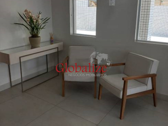 Imagem Imóvel com 2 Quartos à Venda, 100 m² em Embaré - Santos