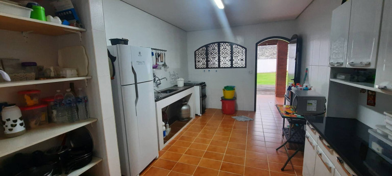 Imagem Casa com 3 Quartos à Venda, 725 m² em Massaguaçu - Caraguatatuba