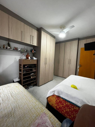 Imagem Casa de Condomínio com 2 Quartos à Venda, 111 m² em Campo Grande - Santos Imagem Casa de Condomínio com 2 Quartos à Venda, 111 m² em Campo Grande - Santos