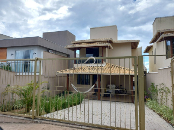 Casa de Condomínio com 4 Quartos à Venda, 252 m² em Trilhas Do Sol - Lagoa Santa