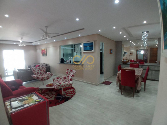 Imagem Apartamento com 3 Quartos à Venda, 146 m² em Aviação - Praia Grande