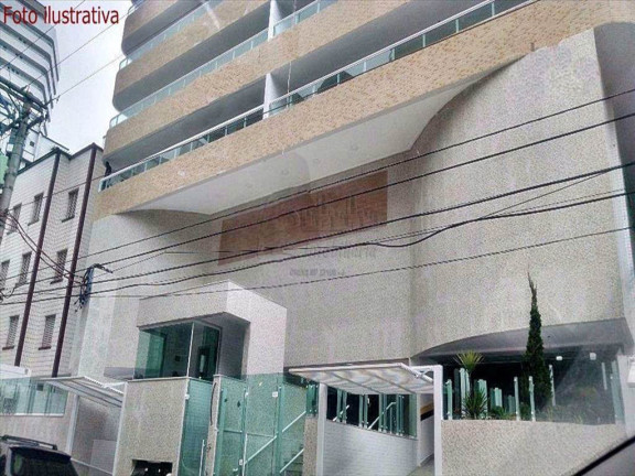 Imagem Apartamento com 2 Quartos à Venda, 162 m² em Guilhermina - Praia Grande
