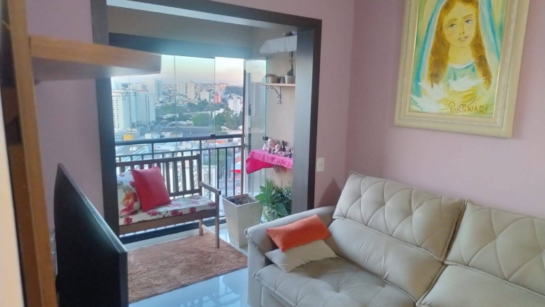 Apartamento com 2 Quartos à Venda, 62 m² em Jardim Olavo Bilac - São Bernardo Do Campo