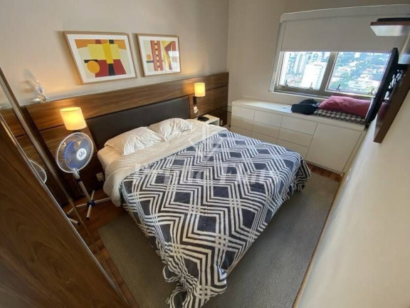 Imagem Apartamento com 2 Quartos à Venda, 60 m² em Brooklin Paulista - São Paulo Imagem Apartamento com 2 Quartos à Venda, 60 m² em Brooklin Paulista - São Paulo