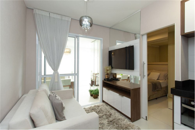 Foto do imóvel Apartamento com 1 Quarto à Venda, 36 m² em Bela Vista - São Paulo