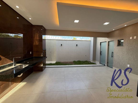 Imagem Casa com 3 Quartos à Venda, 125 m² em Jardim Fonte Nova - Goiânia Imagem Casa com 3 Quartos à Venda, 125 m² em Jardim Fonte Nova - Goiânia