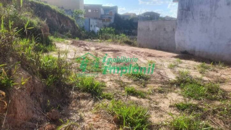 Terreno à Venda, 175 m² em Loteamento Serra Dos Cristais - Várzea Paulista