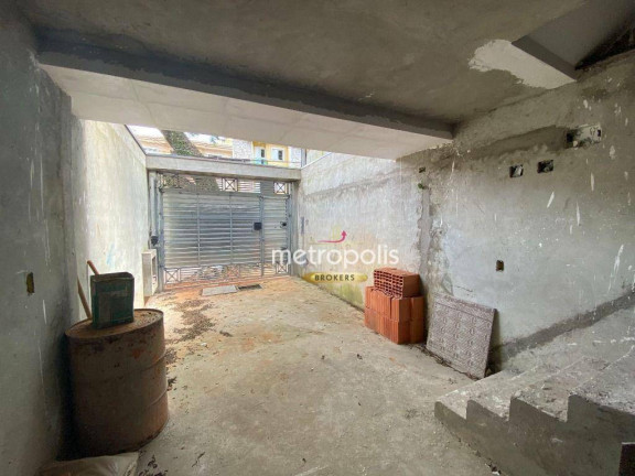 Imagem Sobrado com 3 Quartos à Venda, 168 m² em Utinga - Santo André Imagem Sobrado com 3 Quartos à Venda, 168 m² em Utinga - Santo André
