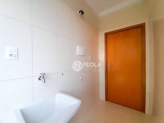 Imagem Apartamento com 3 Quartos à Venda, 120 m² em Centro - Americana