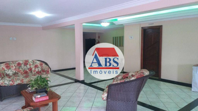 Apartamento com 1 Quarto à Venda, 69 m² em Aviação - Praia Grande