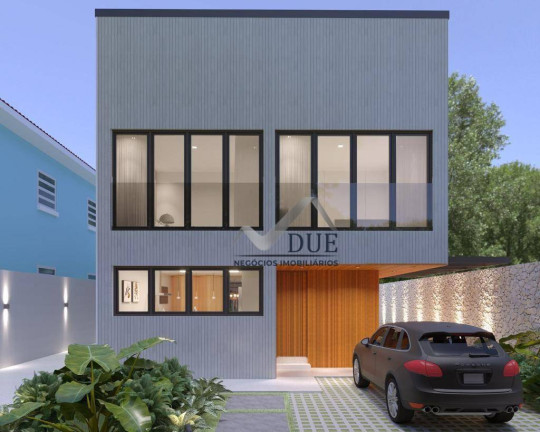 Imagem Casa com 4 Quartos à Venda, 350 m² em Embaré - Santos Imagem Casa com 4 Quartos à Venda, 350 m² em Embaré - Santos