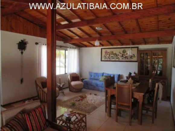 Imagem Imóvel com 3 Quartos à Venda, 420 m² em Vila Dom Pedro - Atibaia