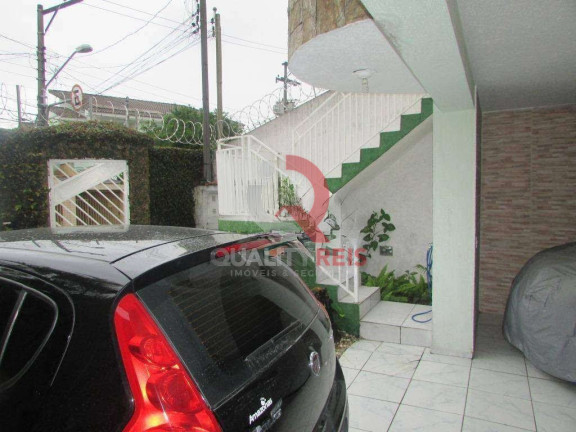 Imagem Sobrado com 4 Quartos à Venda, 300 m² em Vila Maria Alta - São Paulo