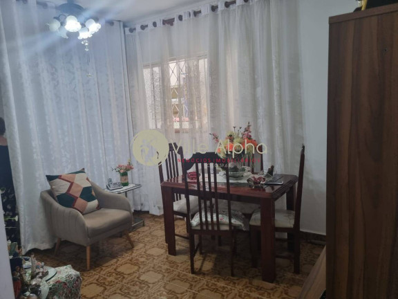 Foto do imóvel Apartamento com 1 Quarto à Venda, 64 m² em Gonzaga - Santos