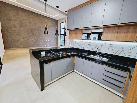 Imagem Casa com 3 Quartos à Venda, 200 m² em Condomínio London Park - Indaiatuba Imagem Casa com 3 Quartos à Venda, 200 m² em Condomínio London Park - Indaiatuba