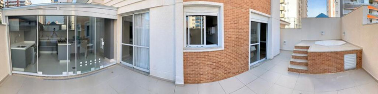 Imagem Imóvel com 3 Quartos à Venda, 135 m² em Centro - Florianópolis