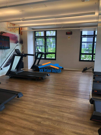 Imagem Apartamento com 1 Quarto à Venda, 41 m² em Continental - Osasco