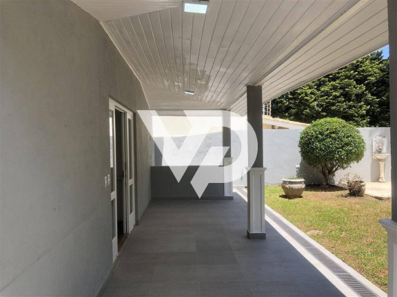 Imagem Casa de Condomínio com 4 Quartos para Alugar, 430 m² em Alphaville - Santana De Parnaíba