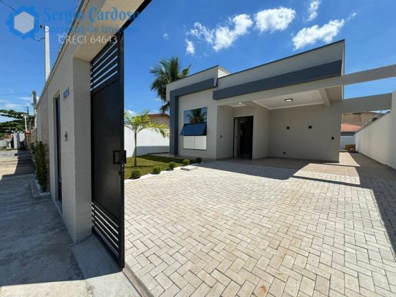 Imagem Casa com 3 Quartos à Venda, 135 m² em Cibratel Ii - Itanhaém Imagem Casa com 3 Quartos à Venda, 135 m² em Cibratel Ii - Itanhaém