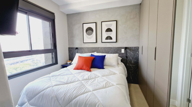 Imagem Studio com 1 Quarto à Venda, 23 m² em Brooklin Paulista - São Paulo