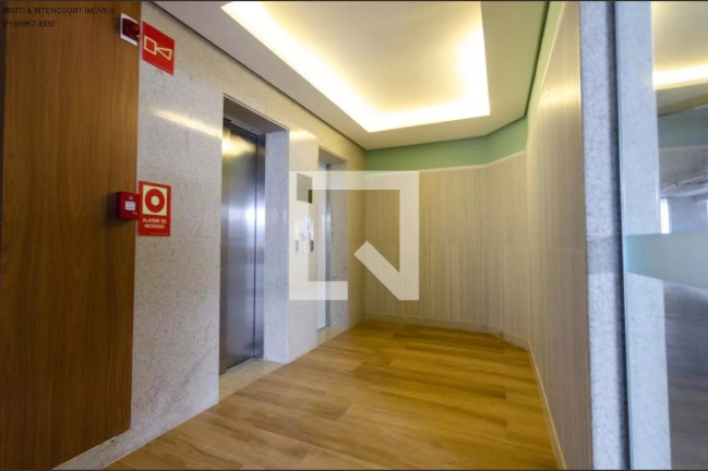 Imagem Imóvel com 1 Quarto à Venda, 31 m² em Barra - Salvador Imagem Imóvel com 1 Quarto à Venda, 31 m² em Barra - Salvador