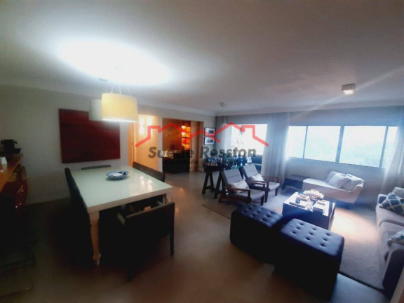 Apartamento com 3 Quartos à Venda, 160 m² em Santo Amaro - São Paulo